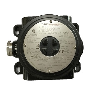 COMBUSTIBLE GAS  DETECTOR 